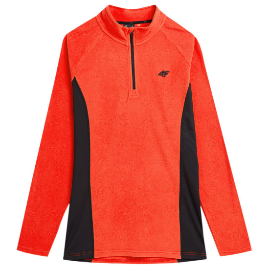 4F Ανδρική μακρυμάνικη ισοθερμική μπλούζα Fleece 4F Ανδρική μακρυμάνικη ισοθερμική μπλούζα Fleece